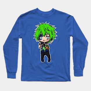 Chibi Killer Society OC Long Sleeve T-Shirt